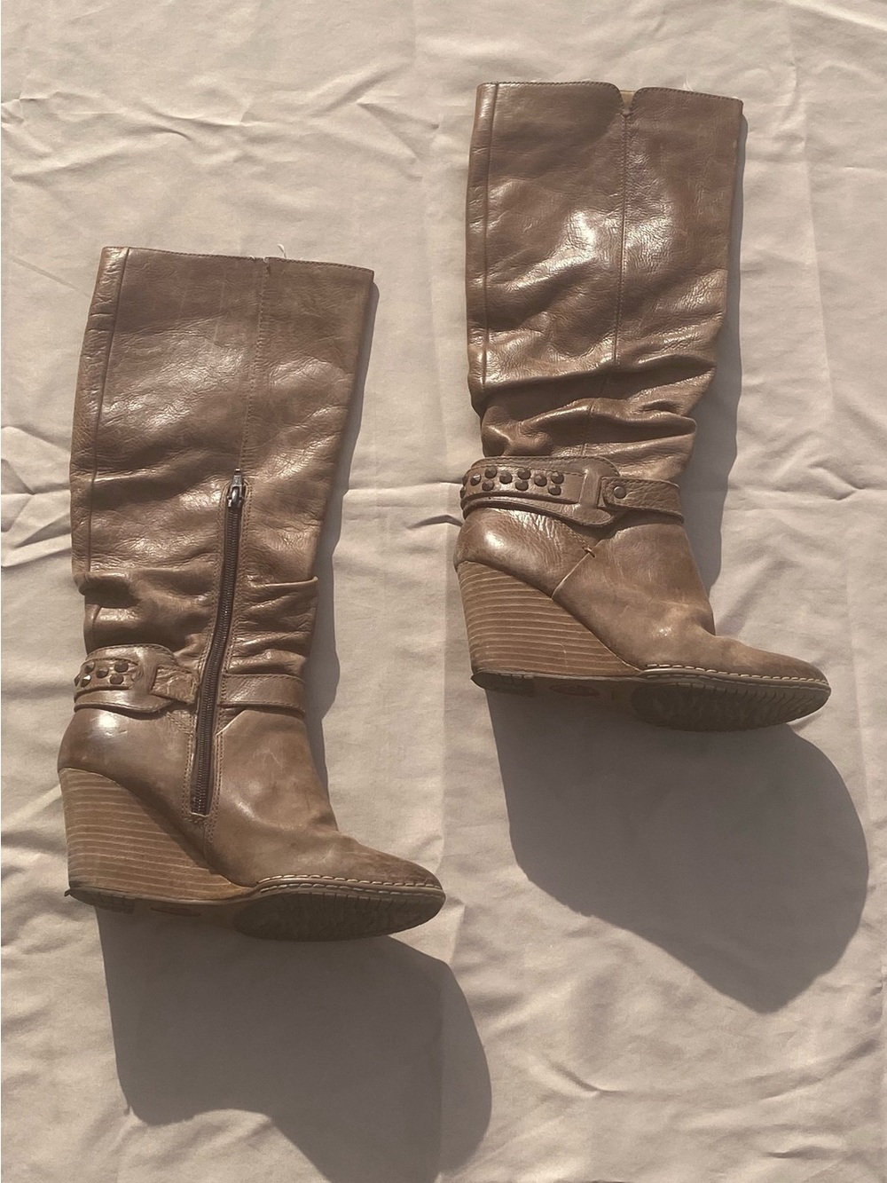 Sofft 6.5 M Brown Ariana Boot